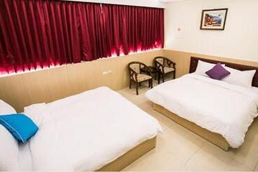 تختخواب و صبحانه Kenting Mulan Homestay
