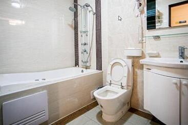 تختخواب و صبحانه Kenting Mulan Homestay