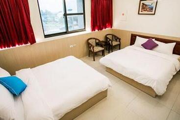 تختخواب و صبحانه Kenting Mulan Homestay