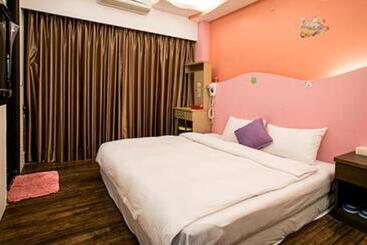 تختخواب و صبحانه Kenting Mulan Homestay
