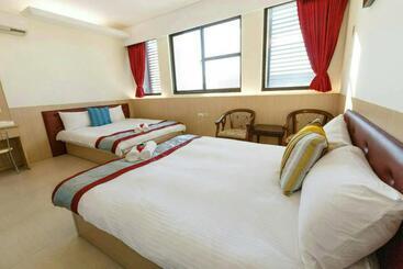 تختخواب و صبحانه Kenting Mulan Homestay