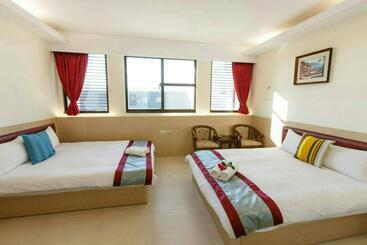 تختخواب و صبحانه Kenting Mulan Homestay