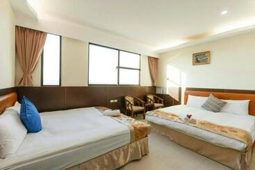 تختخواب و صبحانه Kenting Mulan Homestay