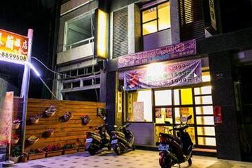 تختخواب و صبحانه Kenting Mulan Homestay