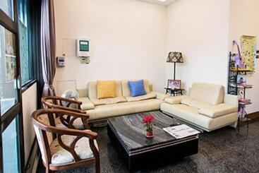 تختخواب و صبحانه Kenting Mulan Homestay
