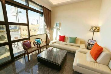 تختخواب و صبحانه Kenting Mulan Homestay