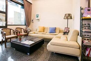 تختخواب و صبحانه Kenting Mulan Homestay
