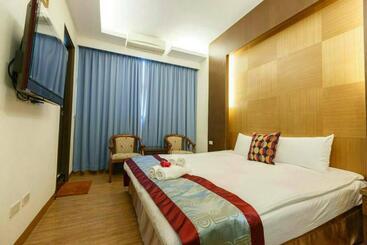تختخواب و صبحانه Kenting Mulan Homestay