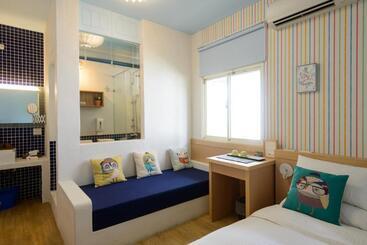 تختخواب و صبحانه Ming Shui Lu Homestay