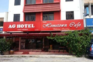 Ag Hotel Penang
