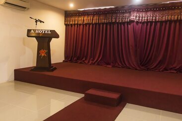 Ag Hotel Penang