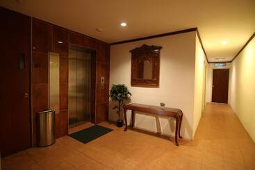 Ag Hotel Penang