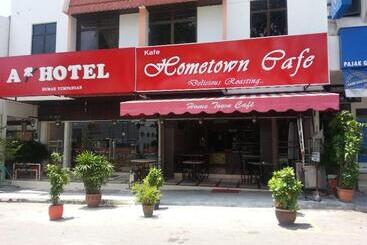 Ag Hotel Penang