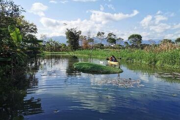 هتل Beautiful Yilan Resort