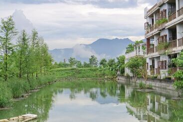 هتل Beautiful Yilan Resort