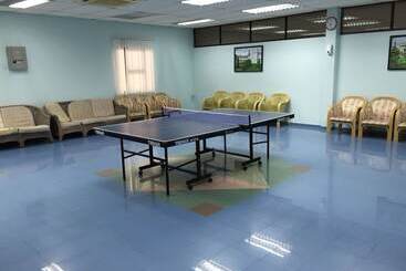 هتل International House