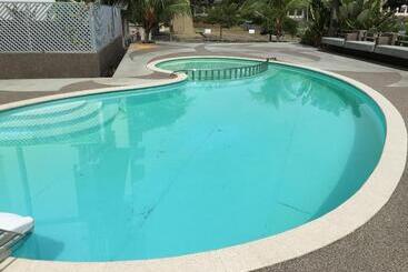 هتل International House