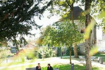 Hotel Les Jardins Du Mess
