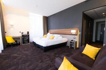 Hotel Les Jardins Du Mess