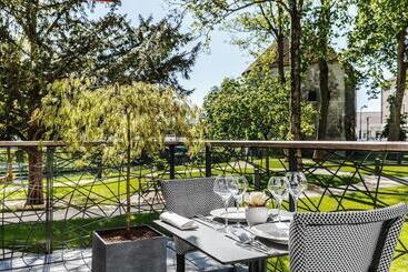 Hotel Les Jardins Du Mess