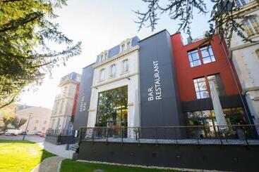 Hotel Les Jardins Du Mess