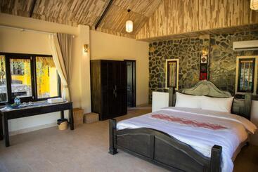 هتل Mai Chau Nature Lodge Hostel