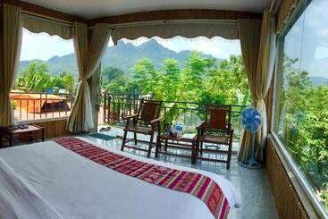 هتل Mai Chau Sunset Boutique