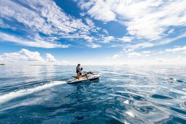 هتل Noomoo Hulhumale