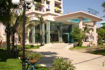 هتل Saigon Kimlien Resort Cualo