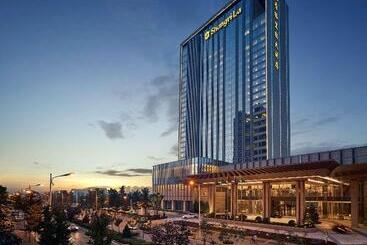 هتل Shangrila Tangshan