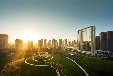 هتل Shangrila Tangshan