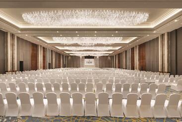 هتل Shangrila Tangshan
