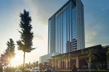 هتل Shangrila Tangshan