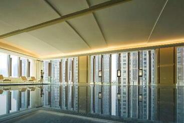 هتل Shangrila Tangshan