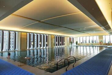 هتل Shangrila Tangshan