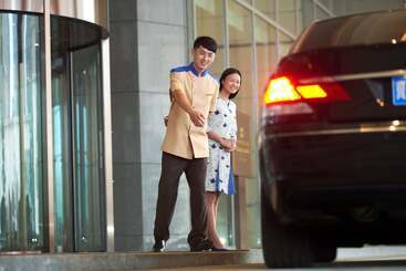 هتل Shangrila Tangshan