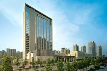 هتل Shangrila Tangshan