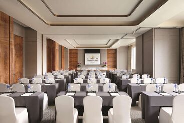 هتل Shangrila Tangshan