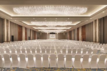هتل Shangrila Tangshan