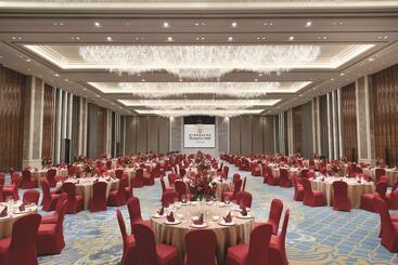 هتل Shangrila Tangshan