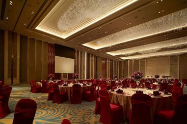 هتل Shangrila Tangshan
