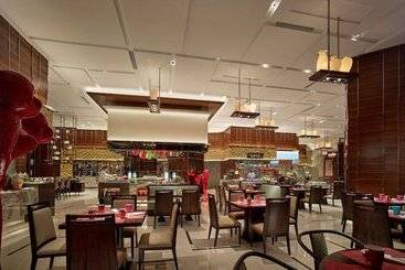 هتل Shangrila Tangshan