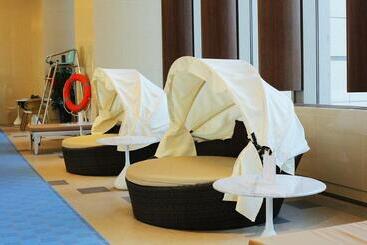 هتل Shangrila Tangshan