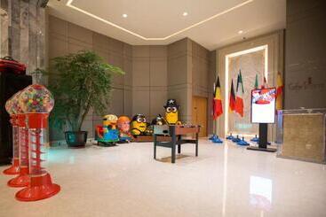 هتل Shangrila Tangshan