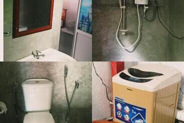 پانسیون Sk House Resort Unawatuna