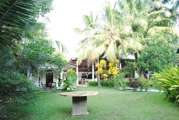 پانسیون Paradise Garden
