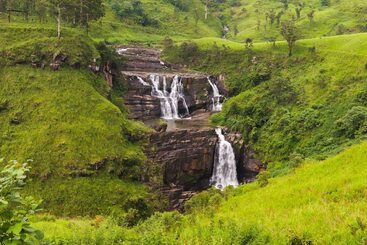 The Waterfall Villas
