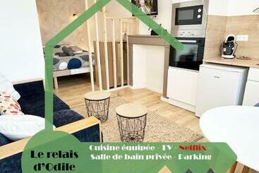 Lerelaisdodile Cambrai   Hyper Centre   Free Wifi - Cambrai