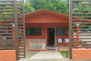 Casita Colorada, Sierpe De Osa - Palmar Sur