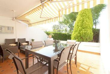 Global Properties, Adosado Con Piscina En La Playa De Canet - Canet d'en Berenguer